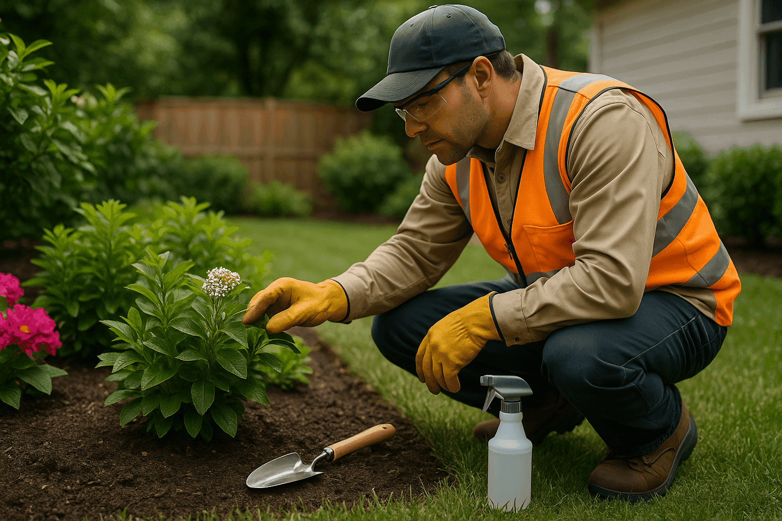 Pest-Proof Your Yard: Preventing Insect and Animal Damage to Your Landscape